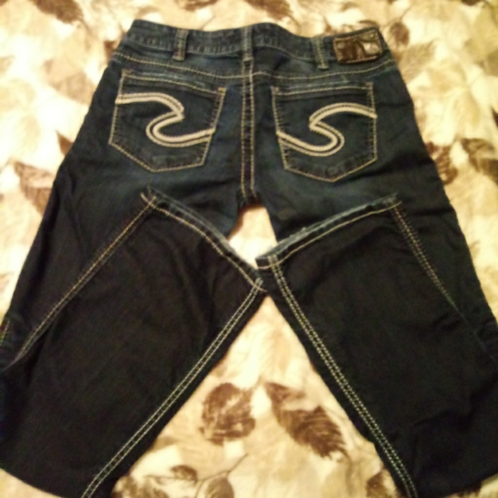 Silver Jeans